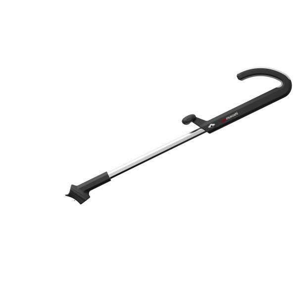 あさってつく対応 直送 代引不可・他メーカー同梱不可 ムサシ MUSASHI WE-709 除草バイブレーター用ハンドル WE709【キャンセル不可】 | 