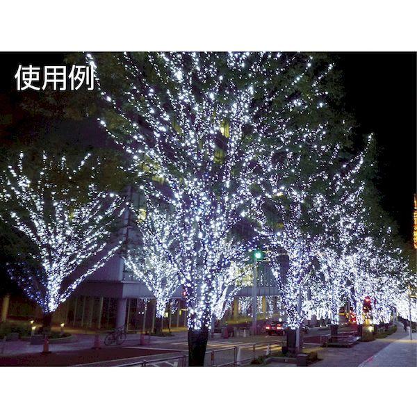 あすつく対応 「直送」 トライト  NSBB1-100-100P/2  ＬＥＤイルミネーション　青色 NSBB1100100P2 |  | 02