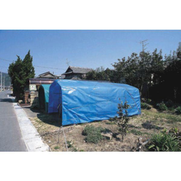 【個数：1個】萩原 NZ181X100A 直送 代引不可 NZブルークロス ＃2000 1．81m幅×100m |  | 02