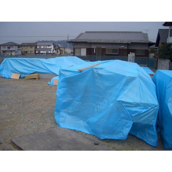 【個数：1個】萩原 NZ181X100A 直送 代引不可 NZブルークロス ＃2000 1．81m幅×100m |  | 03