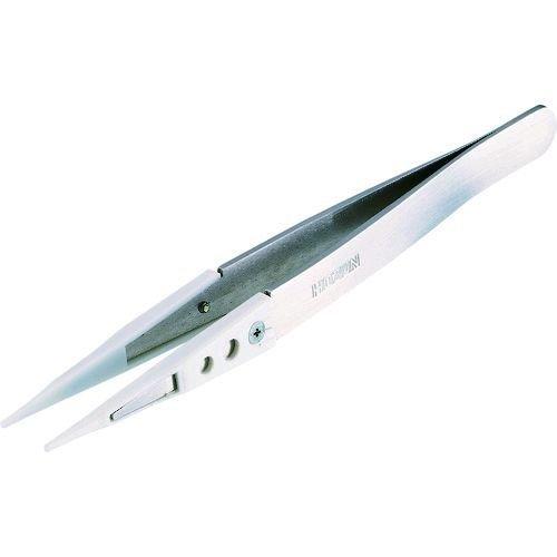 あすつく対応 「直送」 ＨＯＺＡＮ  P-640-P  プラチップピンセット P640P | 