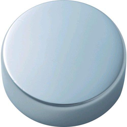 あすつく対応 「直送」 ＴＲＵＳＣＯ  PF-AA083  パネルフィクス平丸Φ２５ ステンレス １個入 PFAA083 tr-8555687 | 
