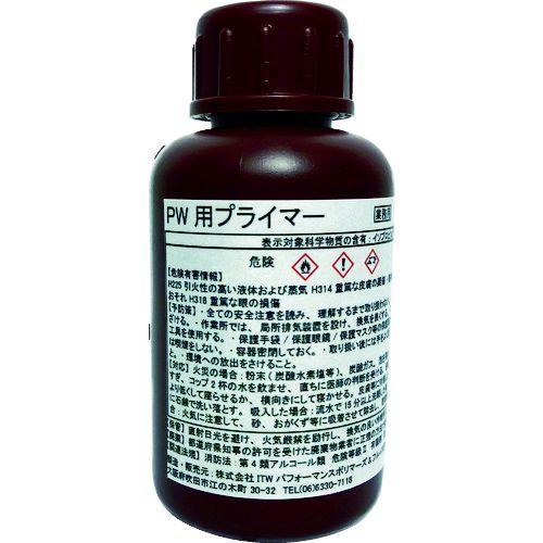 あすつく対応 「直送」 デブコン  PWP100  アクリル系接着剤　ＰＷ用プライマー　１００ｍｌ PWP100 | 