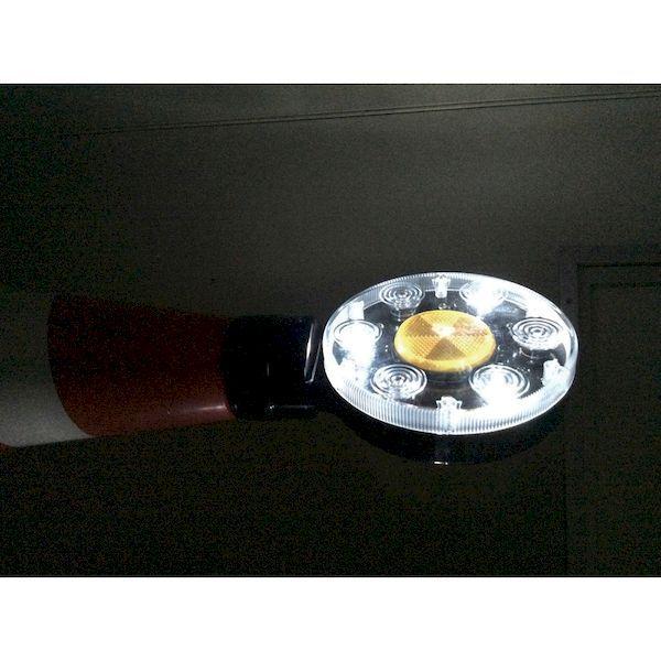 あすつく対応 「直送」 キャットアイ  RBP-400  フラッシュアイ RBP400RW |  | 03