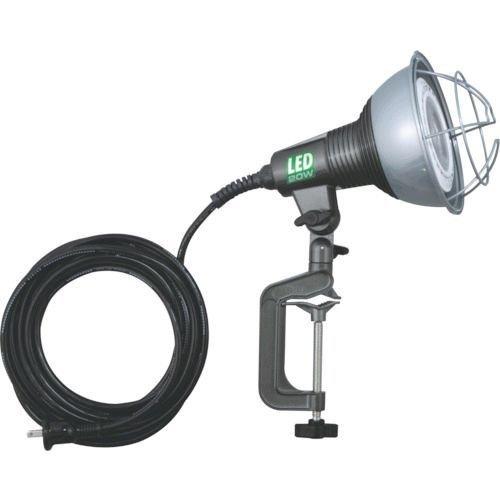 あすつく対応 「直送」 ハタヤ  RGL-0L  ＬＥＤ作業灯　２０Ｗ電球色ビームタイプ　電線０．３ｍ RGL0L | 
