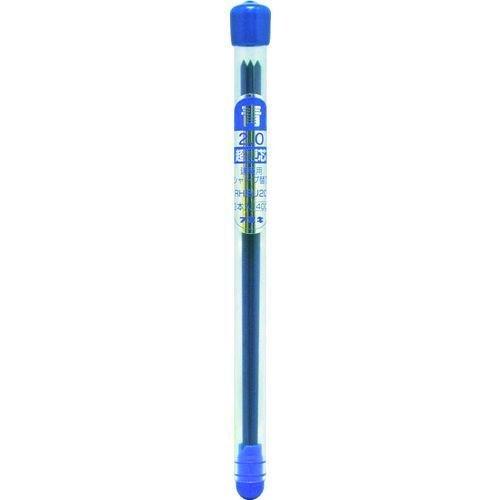 フエキ  RHBU20-H  建築用シャープペンシル２．０ｍｍ超硬芯替芯　青　（３本入） RHBU20H | 