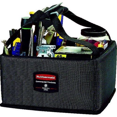 あすつく対応 「直送」 ラバーメイド  RM1902468BK  クイックカート用キャディー RM1902468BK | 