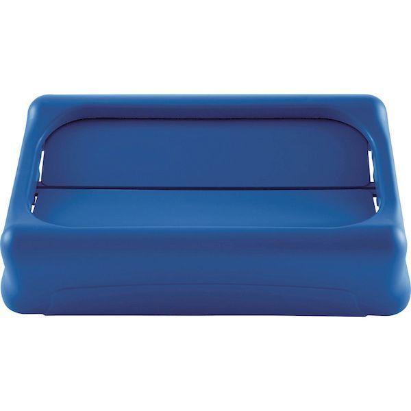 ラバーメイド RM267360BL スリムジムコンテナ用フタ　スウィング式 RM267360BL |  | 01