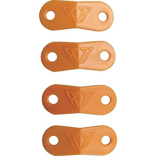 あすつく対応 「直送」 （株）ユタカメイク ROC-10 アウトドア用カラーロープ　イエロー　３．５ｍｍ×２０ｍ |  | 01