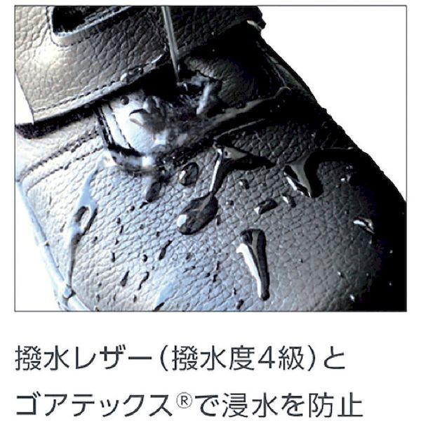 ミドリ安全 あすつく対応 「直送」 RT935BH-28.0 ゴアテックス R