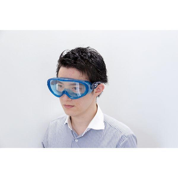 あすつく対応 「直送」 ＯＴＯＳ  S-520  セーフティゴーグル S520 |  | 01