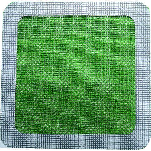 あすつく対応 「直送」 ＩＷＡＴＡＮＩ  SAH-2SO  創進　網戸補修シート　グレー正方形大　２枚入り SAH2SO | 