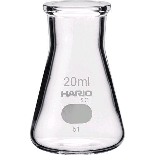 ＨＡＲＩＯ  SF-20-SCI  三角フラスコ　目安目盛付　２０ｍｌ SF20SCI | 