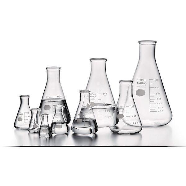 ＨＡＲＩＯ  SF-20-SCI  三角フラスコ　目安目盛付　２０ｍｌ SF20SCI |  | 01