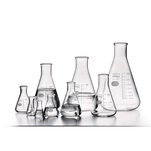 ＨＡＲＩＯ  SF-20-SCI  三角フラスコ　目安目盛付　２０ｍｌ SF20SCI |  | 02