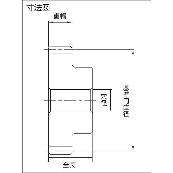 あすつく対応 「直送」 ＫＨＫ  SH3-15R  はすば歯車ＳＨ３−１５Ｒ SH315R |  | 01