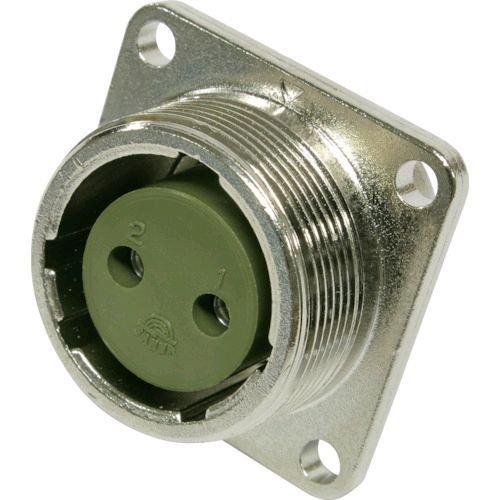 ＳＡＮＷＡ SNS-1602-RSF 丸型コネクタ　ＳＮＳ−１６シリーズ　２極　ＲＳＦ SNS1602RSF | 