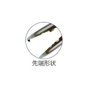 あすつく対応 「直送」 ＫＡＨＡＲＡ  SP60BN  カハラ　６ｉｎｃｈステンレスベントノーズプライヤー SP60BN | ブランド登録なし | 01