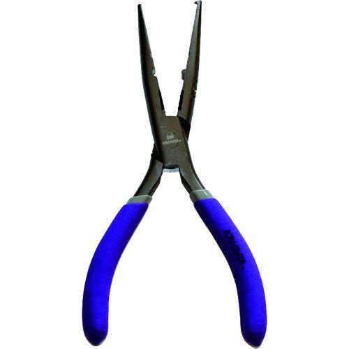 あすつく対応 「直送」 ＫＡＨＡＲＡ  SP65LN  ロングノーズプライヤー ６．５ｉｎｃｈステンレスロングノーズプライヤー SP65LN | 