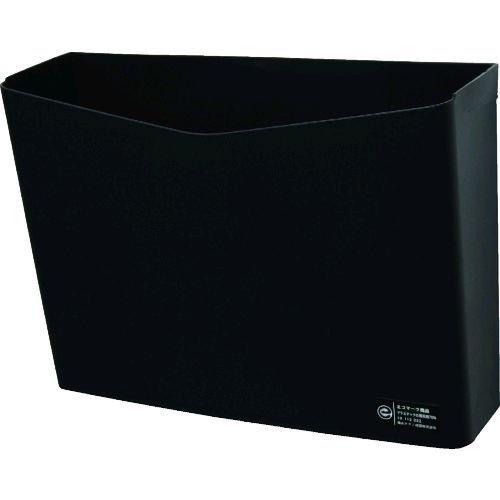 あすつく対応 「直送」 積水 SRPPHB リサイクルペーパーポケット　フタなし　黒SRPPHB | 