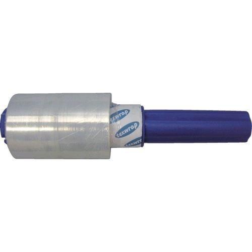 あすつく対応 「直送」 ユタカ  ST-F1015  ストレッチミニフィルム　ホルダー付　１５μｘ１００ｍｍｘ１５０ｍ STF1015 | 