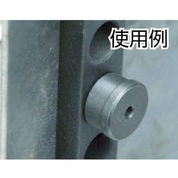 あすつく対応 「直送」 ＳＨＴ  T65410-K04  溶接テーブルシステム マグネットプラグ ４個入り T65410K04 | ブランド登録なし | 01