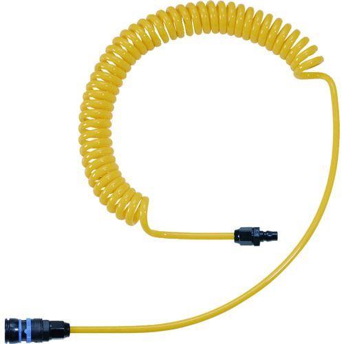 ジョプラックス  T-805J  コイルホース　有効４ｍ T805J | 