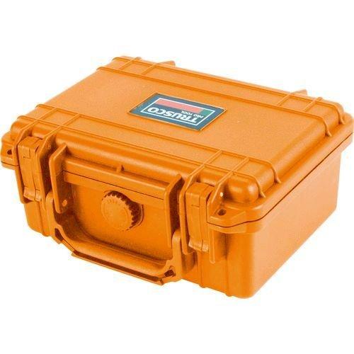 あすつく対応 「直送」 ＴＲＵＳＣＯ  TAK13OR-SM  プロテクターツールケース オレンジ ＳＭ ２４０×１９８×１０８ TAK13ORSM | ブランド登録なし