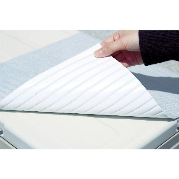 ＴＲＵＳＣＯ  TALS-0410  アルミ遮熱シート　吸着タイプ４００ｍｍＸ１０００ｍｍ TALS0410 |  | 02