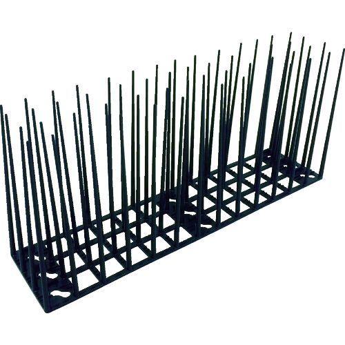 あすつく対応 「直送」 ＴＲＵＳＣＯ  TBPS-L-3P  鳥よけシート　トゲロング　８０Ｘ３３０Ｘ１５０　３枚入 TBPSL3P | ブランド登録なし