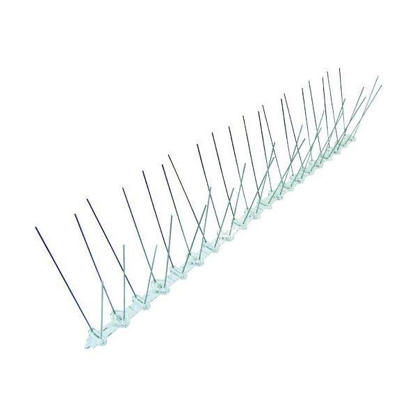 ＴＲＵＳＣＯ  TBPS-SUS-12P  鳥よけシート　ステンレスピン　スリム　　（１２本入） TBPSSUS12P | 