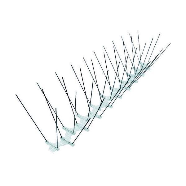 ＴＲＵＳＣＯ  TBPS-SUS-W-12P  鳥よけシート　ステンレスピン　ワイド　　（１２本入） TBPSSUSW12P | 