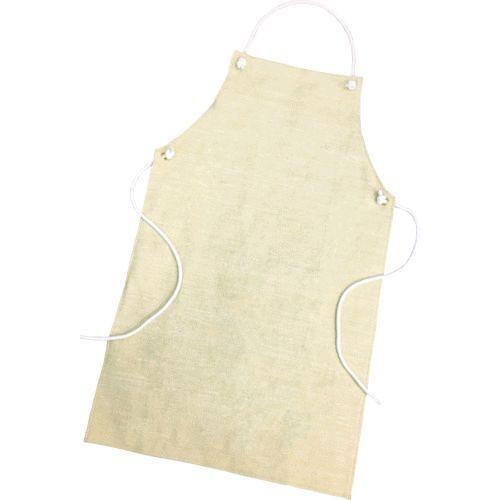 あすつく対応 「直送」 ＴＲＵＳＣＯ  TCAMK-A  生体溶解性セラミック　耐熱胸前掛け TCAMKA | 