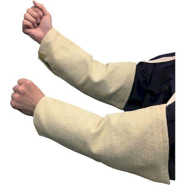 あすつく対応 「直送」 ＴＲＵＳＣＯ  TCAUK-A  生体溶解性セラミック　耐熱腕カバー TCAUKA |  | 01