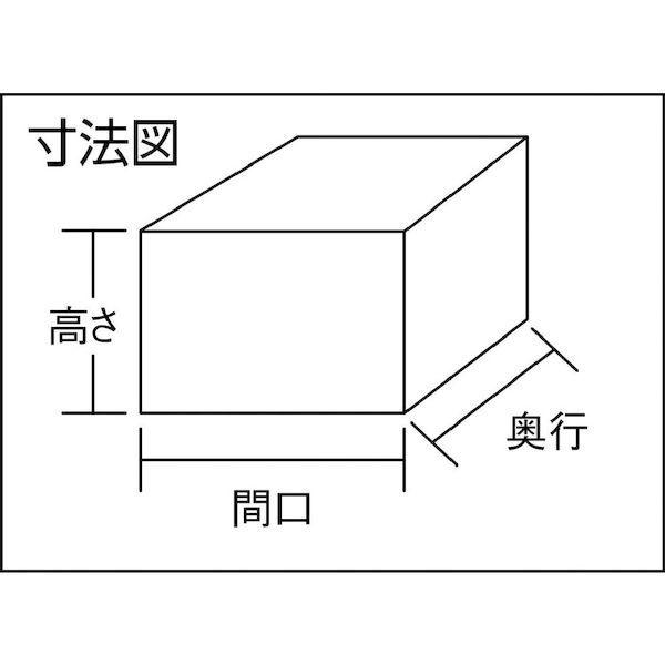 ＴＲＵＳＣＯ  TDB-453830  段ボールケース　４８Ｌ　３辺計１１３０　１枚売り TDB453830 |  | 01