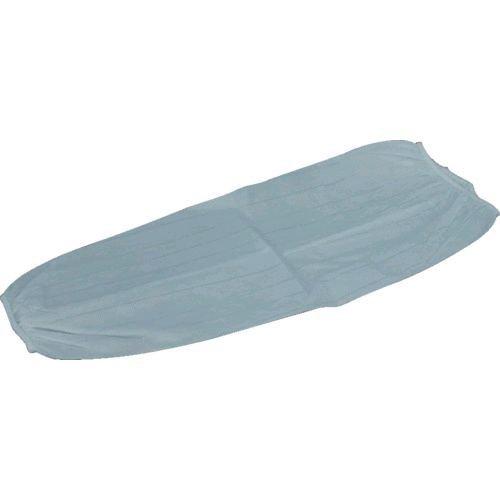 あすつく対応 「直送」 ＴＲＵＳＣＯ  TEL-UK  エレブレイク（コロナ放電式帯電防止不織布）腕カバー TELUK | ブランド登録なし