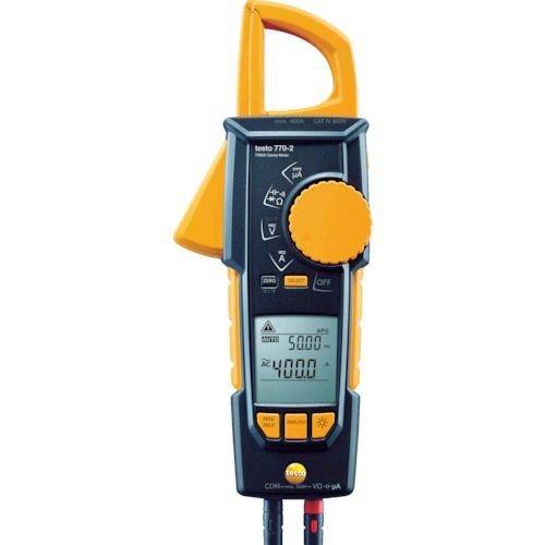 あすつく対応 「直送」 テストー  TESTO770-2  クランプメーター TESTO7702 | ブランド登録なし