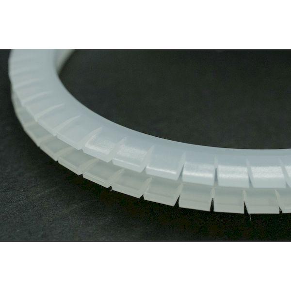 ＴＲＵＳＣＯ  TGM-016-5  グロメット　板厚１．６ｍｍ用　長さ５Ｍ　（１本入） TGM0165 |  | 01