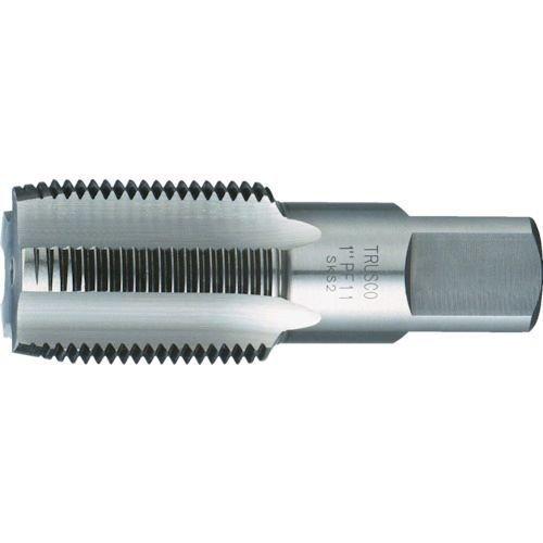 あすつく対応 「直送」 ＴＲＵＳＣＯ T-KN-PF2 管用タップ ＳＫＳ ２ＰＦ１１ TKNPF2 60