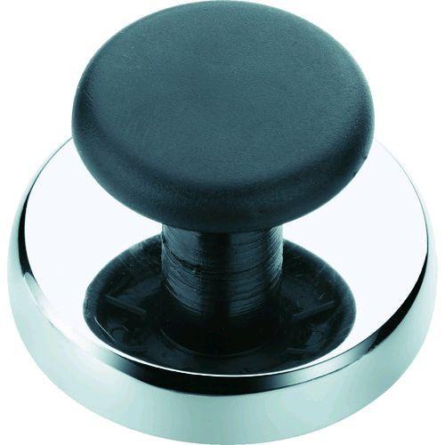 あすつく対応 「直送」 ＴＲＵＳＣＯ  TMFT-33N  強力マグネットフック ツマミ型 ３３ｍｍ ３ＫＧ TMFT33N | 