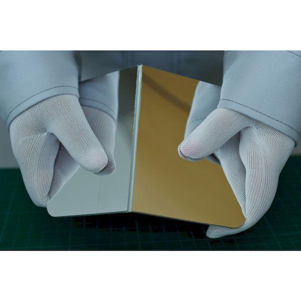 あすつく対応 「直送」 ＴＲＵＳＣＯ  TMPEC-1015  カッターで切れる軽量安全ミラー　１００ｍｍＸ１５０ｍｍ　厚み２ｍｍ TMPEC1015 |  | 02