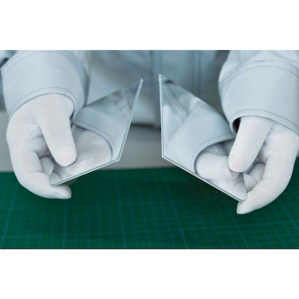 あすつく対応 「直送」 ＴＲＵＳＣＯ  TMPEC-1015  カッターで切れる軽量安全ミラー　１００ｍｍＸ１５０ｍｍ　厚み２ｍｍ TMPEC1015 |  | 03