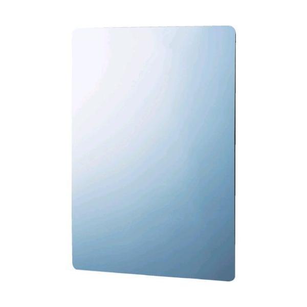 ＴＲＵＳＣＯ TMPEC-4560 カッターで切れる軽量安全ミラー　４４０ｍｍＸ５８０ｍｍ　厚み２ｍｍ TMPEC4560 | 