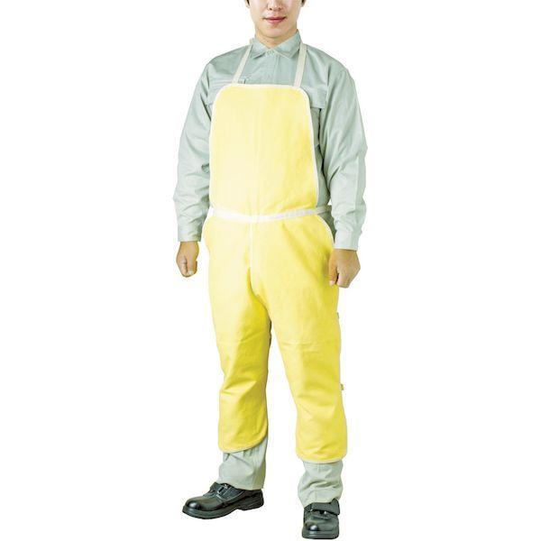 あすつく対応 「直送」 ＴＲＵＳＣＯ  TMT-799  耐熱・耐切創前掛 全身タイプ TMT799 全身タイプ8558099 |  | 01