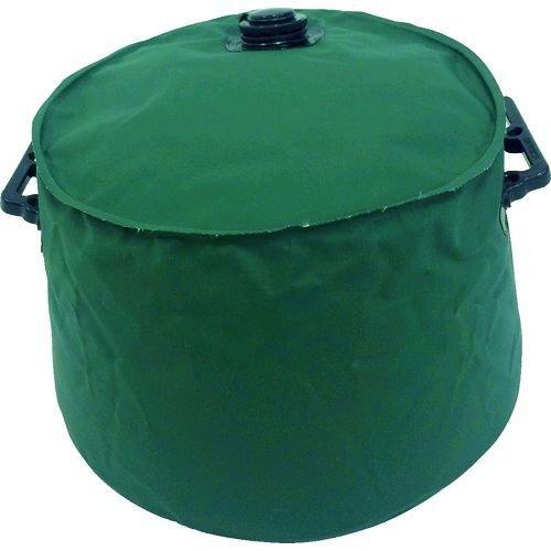 あすつく対応 「直送」 ＴＲＵＳＣＯ  TMW-10L  屋外用 マルチウエイト １０Ｌ グリーン TMW10L TRUSCO屋外用 855-5897 | 