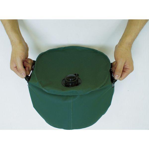 あすつく対応 「直送」 ＴＲＵＳＣＯ TMW-6L 屋外用　マルチウエイト　６Ｌ　グリーン TMW6L |  | 01