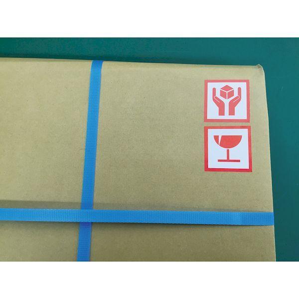 あすつく対応 「直送」 ＴＲＵＳＣＯ  TNFM-01  荷札 「われもの注意」マーク １シートに４枚入×１０シート TNFM01 |  | 01