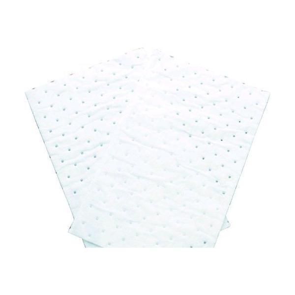ＴＲＵＳＣＯ TOEP-4050-10P 油吸着材 エコノミータイプ ４００Ｘ５００Ｘ２ＭＭ １０枚入TOEP405010P | 