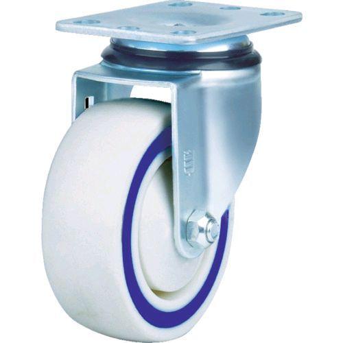 あすつく対応 「直送」 ＳＡＭＳＯＮＧ  TP5050-01-NSR-SD  サンドイッチクッションキャスター　自在ナイロンゴム車　１２５ｍｍ TP505001NSRSD | 