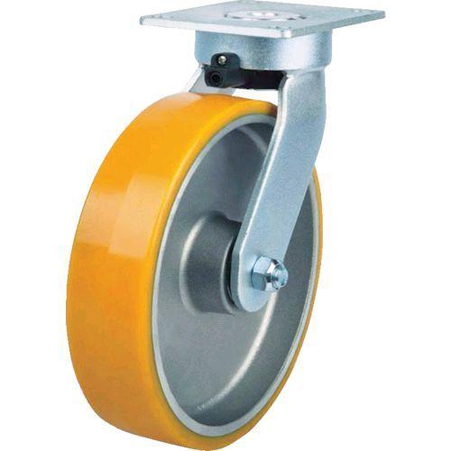 あすつく対応 「直送」 ＳＡＭＳＯＮＧ  TP6688-PAL-PBB  自動復帰キャスター自在２０３ｍｍ耐荷重６００ｋｇ TP6688PALPBB | 